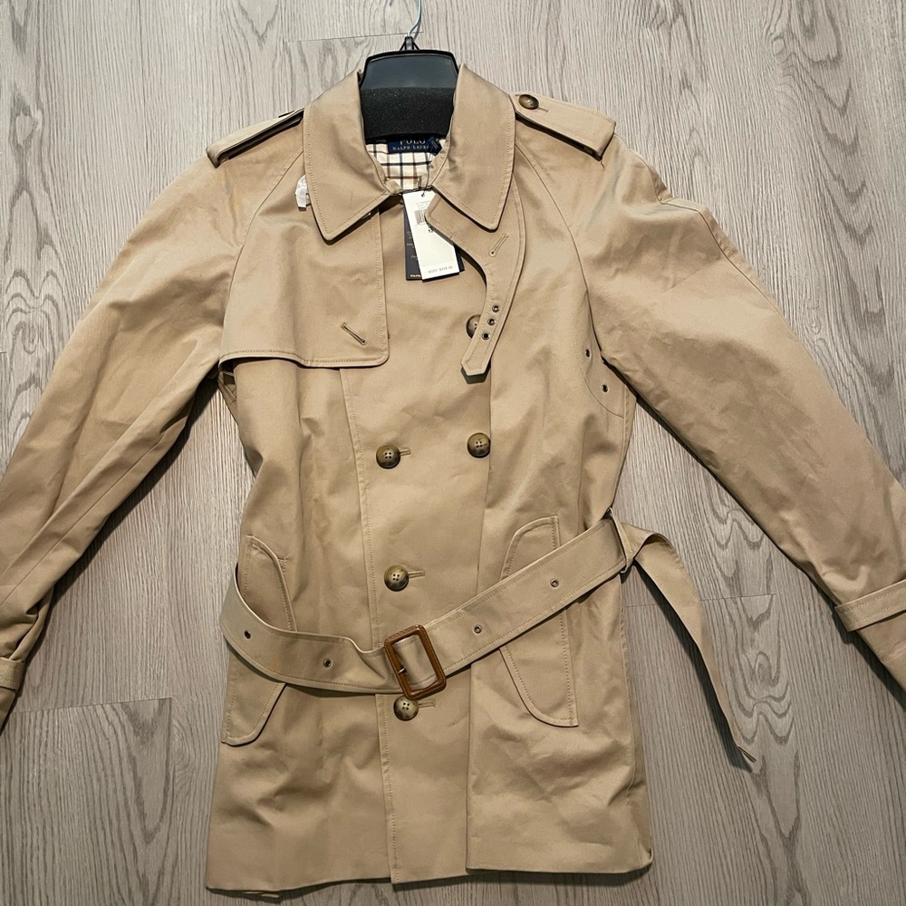 Ralph Lauren Trench Coat